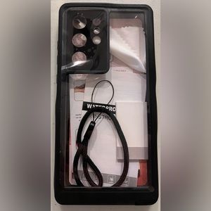 Waterproof Phone Case for Galaxy S22/S23 Ultra